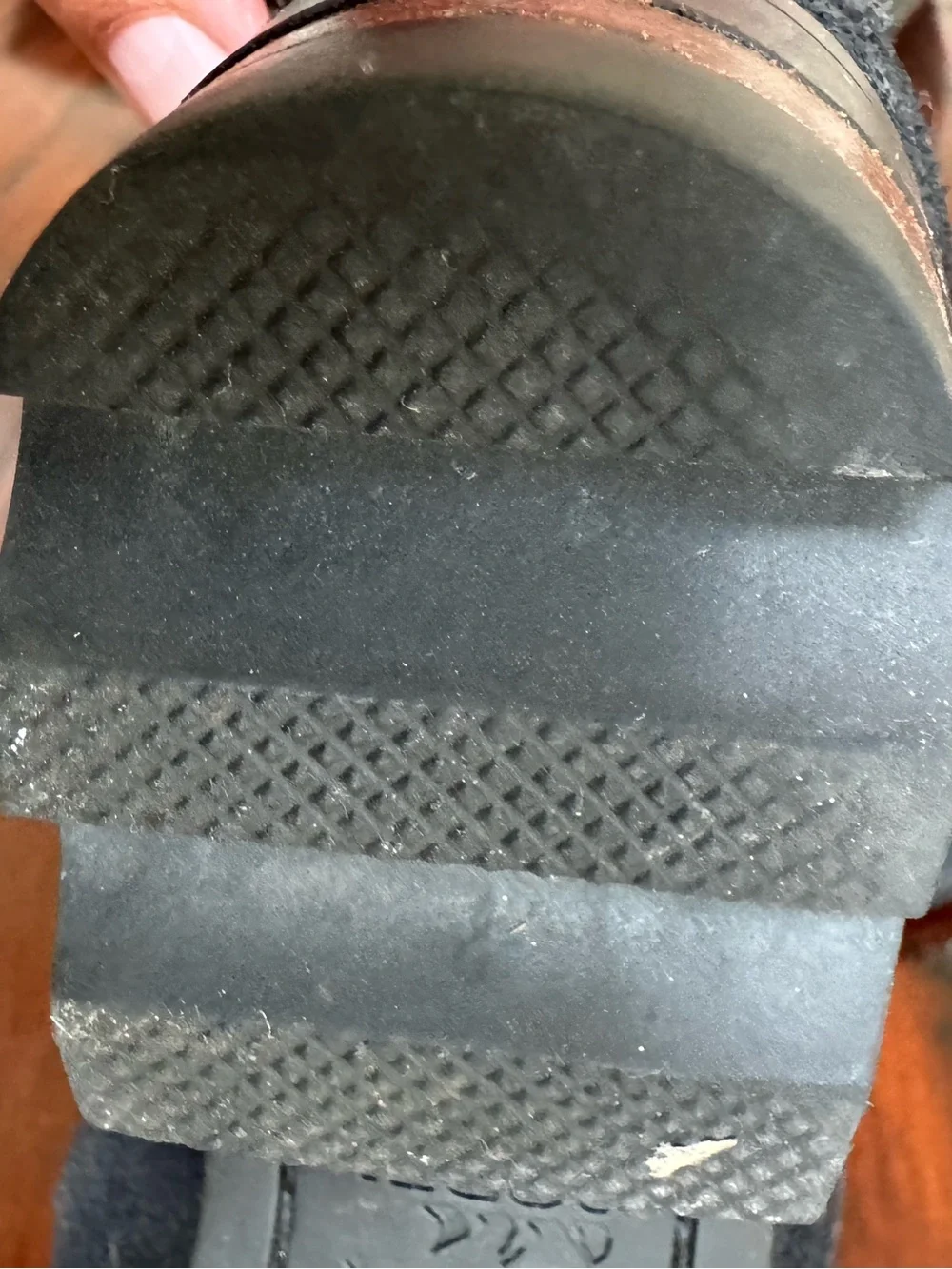 Sorel Lolla Cut Out Ankle Bootie, Suede Black , Size 9.5